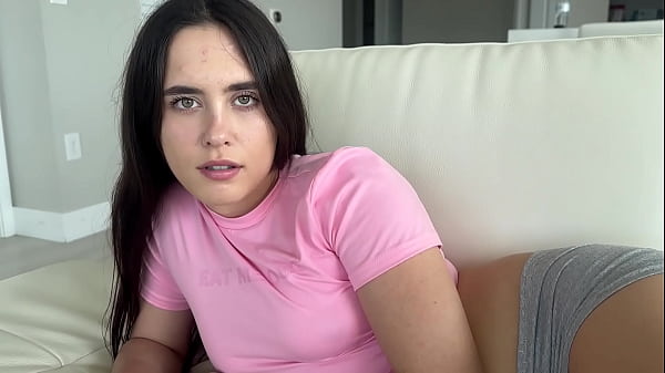 Cuming In Your Teen Sister