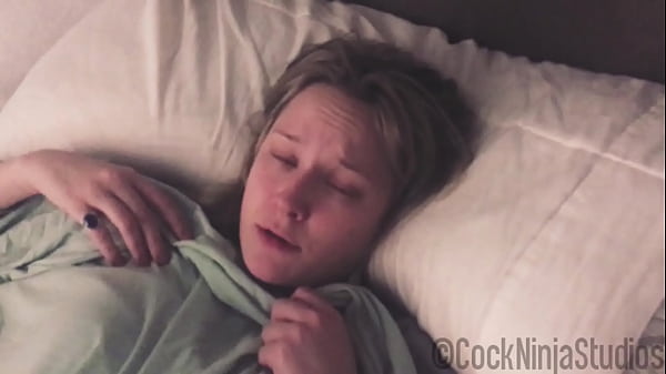 Daughter Asks To Cuddle Father And Fucks Him