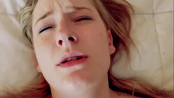 Son Gets Mother To Fuck Him And Cums In Her Asshole